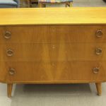 903 1197 CHEST OF DRAWERS